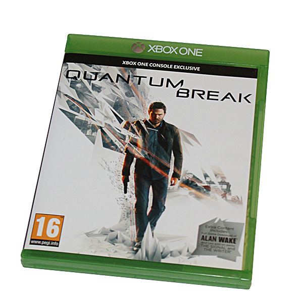 XBox One: Quantum Break
