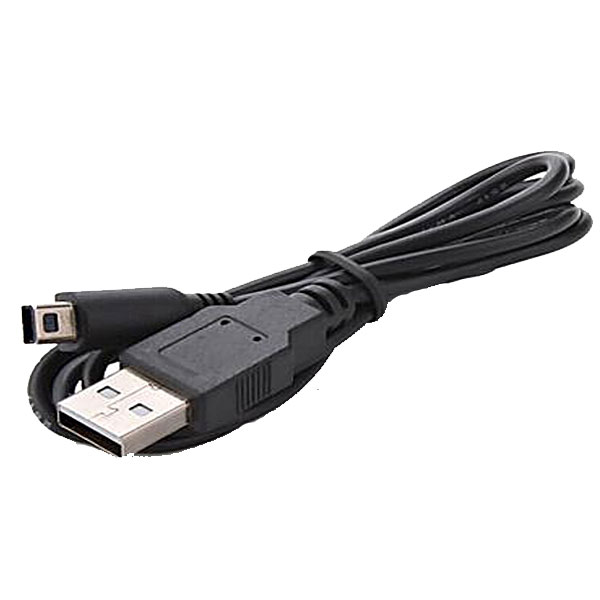 USB-latauskaapeli (DSi/2DS/3DS)